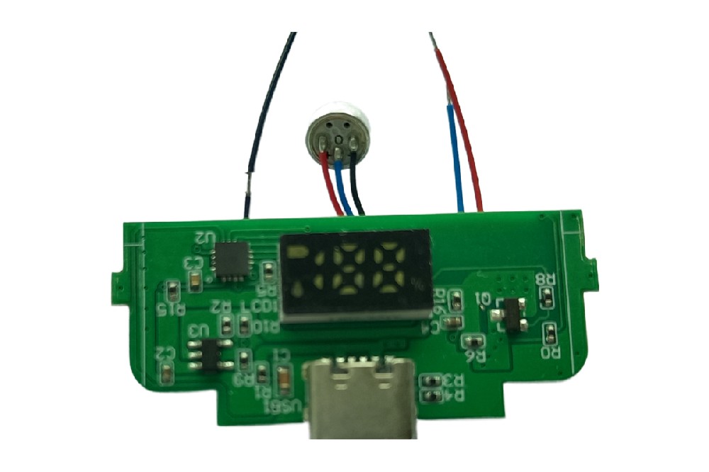 数码管显示屏方案板