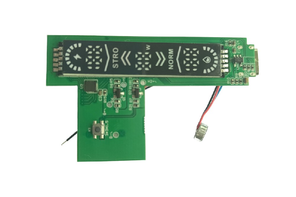 数码管显示屏方案板