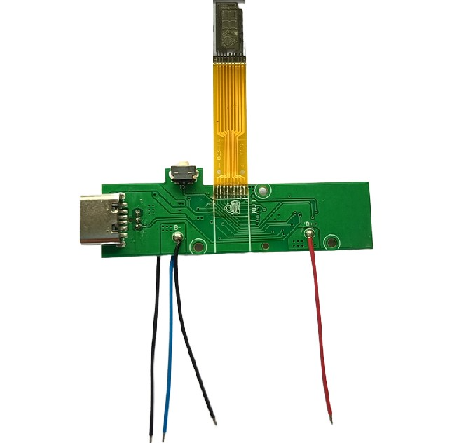 OLED断码屏方案板是什么？