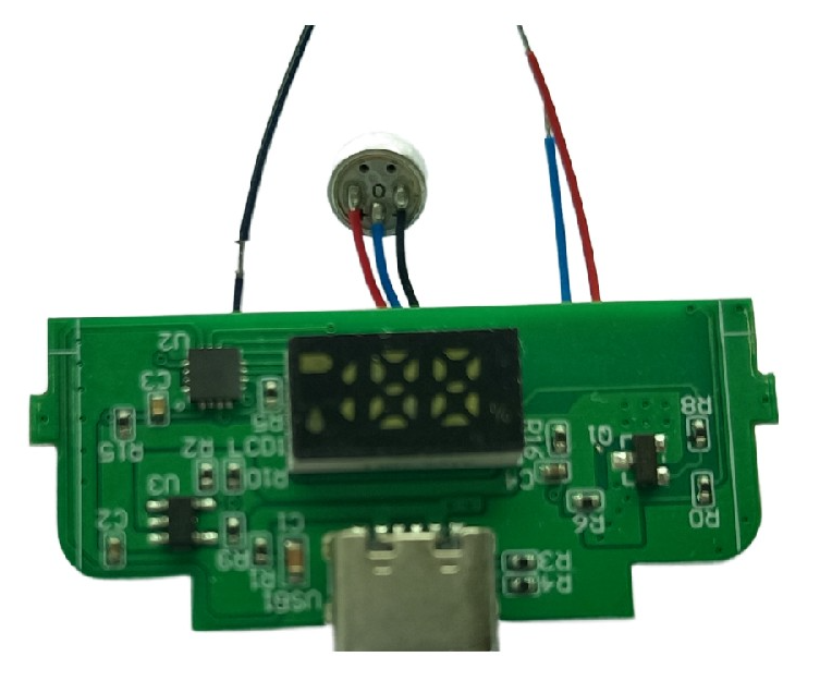 数码管显示屏解决方案板定制设计